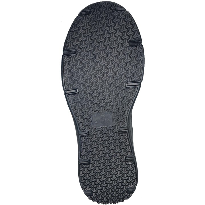 👉 Zapatillas de trabajo antideslizantes SECOLINO MOD 500 | Cómodas y transpirables